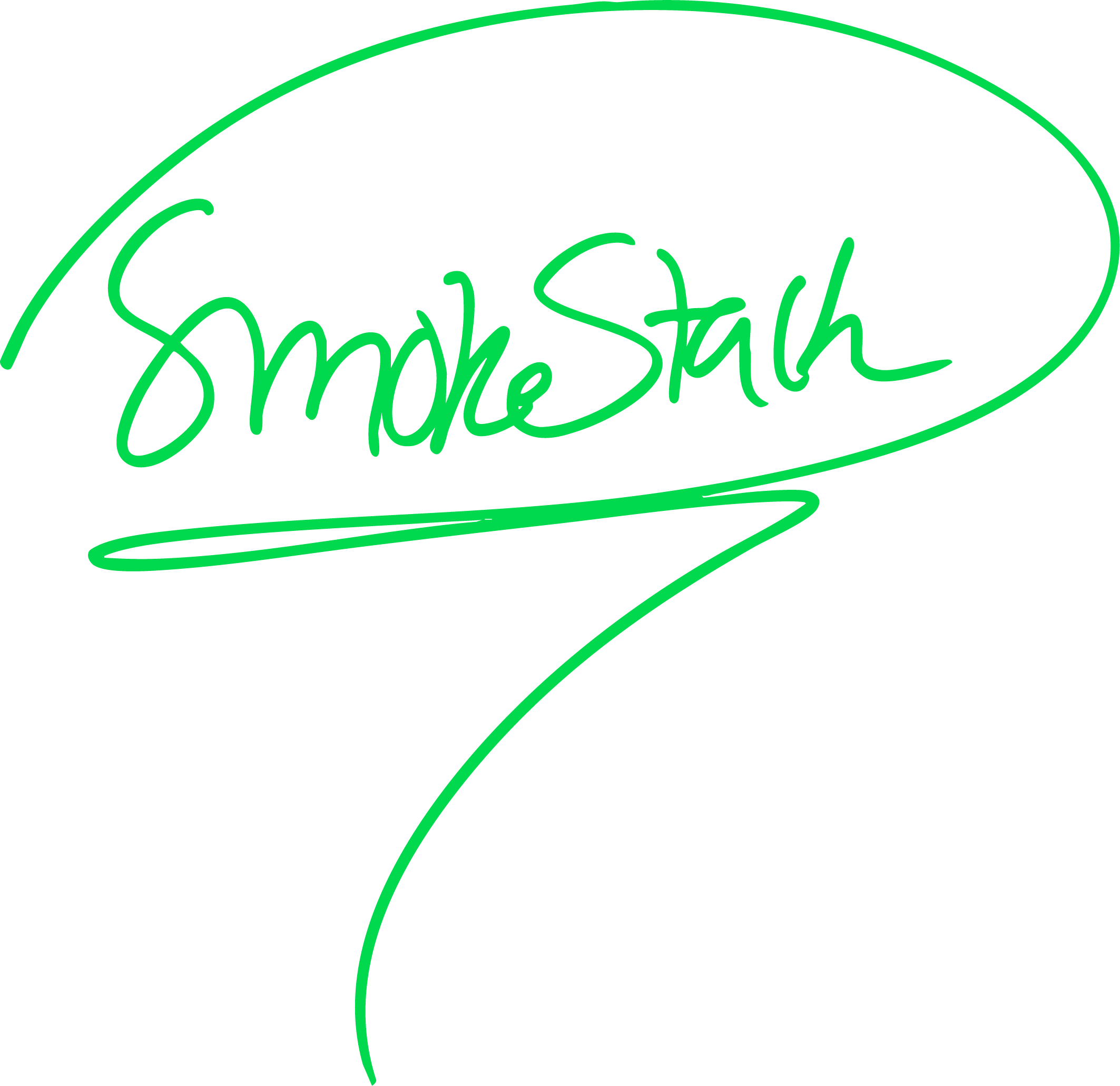 Smokestack Signature Logo